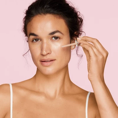 Neutrogena Healthy Skin Radiant Booster Primer & Serum With Peptides & Pearl Pigments 1 Neutrogena Healthy Skin Radiant Booster Primer & Serum With Peptides & Pearl Pigments