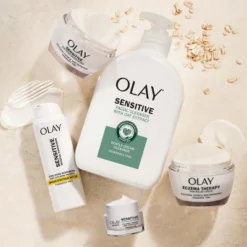 Olay Sensitive Eczema Therapy Skin Relief Face Moisturizer Cream With Colloidal Oatmeal - Fragrance Free - 1.7oz -Pixi || Bumble and Bumble || American Crew Sales GUEST 3f806089 f964 491e acaa e8a6a5df7378