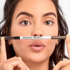 Honest Beauty Eyebrow Pencil With Jojoba Oil - 0.039oz -Pixi || Bumble and Bumble || American Crew Sales GUEST 412a2a45 4206 47db 94d4 71c91332494d