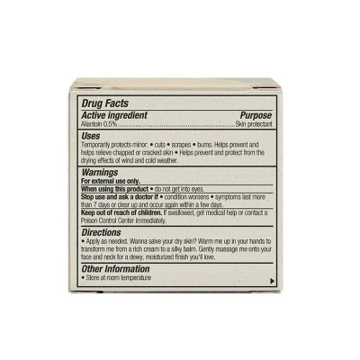 Honest Beauty Calm & Heal Melting Balm With Hyaluronic Acid For Dry Skin - 1.7oz 6 Honest Beauty Calm & Heal Melting Balm With Hyaluronic Acid For Dry Skin - 1.7oz - Image 6