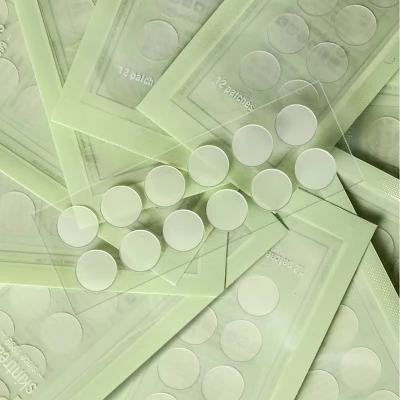 Pixi Clarity Blemish Stickers - Pimple Patches - 24ct 2 Pixi Clarity Blemish Stickers - Pimple Patches - 24ct - Image 2