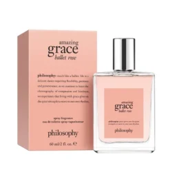 Philosophy Amazing Grace Ballet Rose Eau De Toilette - 2 Fl Oz - Ulta Beauty