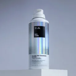 IGK Big Time Volume And Thickening Hair Mousse - 6.2oz - Ulta Beauty -Pixi || Bumble and Bumble || American Crew Sales GUEST 45784044 cc2e 4953 8999 b797da1e2314