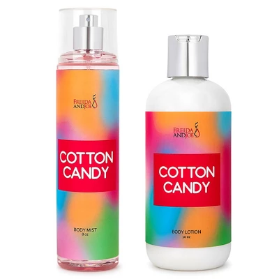 Freida & Joe Fragrance Lotion & Body Mist Set 7 Freida & Joe Fragrance Lotion & Body Mist Set - Image 7
