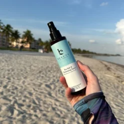 Beauty By Earth Sea Salt Spray Hair Texturizer, 6 Oz -Pixi || Bumble and Bumble || American Crew Sales GUEST 471e4f38 244d 4f7e a27f c6fee131f86d