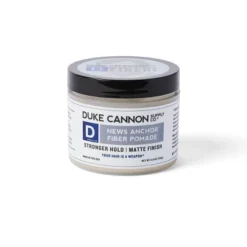 Duke Cannon News Anchor Fiber Pomade - Strong Hold, Matte Hair Styling Pomade For Men - 4.6 Oz 11 Duke Cannon News Anchor Fiber Pomade - Strong Hold, Matte Hair Styling Pomade For Men - 4.6 Oz -Pixi || Bumble and Bumble || American Crew Sales GUEST 475411f3 b2c7 4d0d b5f2 c54df711ebcc