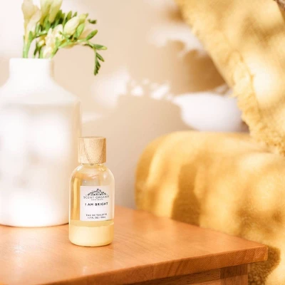 Scent Organix Eau De Toilette Perfume - I Am Bright - 1.7 Fl Oz 6 Scent Organix Eau De Toilette Perfume - I Am Bright - 1.7 Fl Oz - Image 6