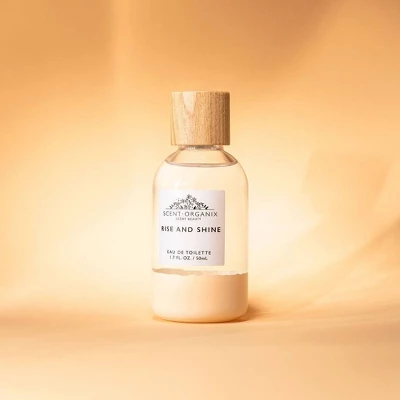 Scent Organix Eau De Toilette Perfume - Rise And Shine - 1.7 Fl Oz 5 Scent Organix Eau De Toilette Perfume - Rise And Shine - 1.7 Fl Oz - Image 5