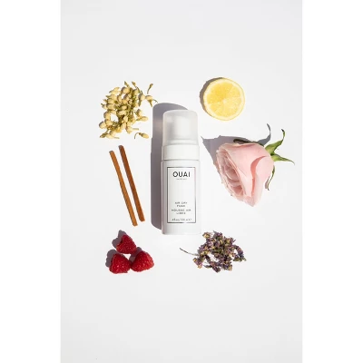 OUAI Air Dry Foam - 4 Fl Oz - Ulta Beauty 3 OUAI Air Dry Foam - 4 Fl Oz - Ulta Beauty - Image 3
