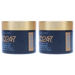 UNITE Hair GO247 Real Men Pomade 2 Oz 2 Pack