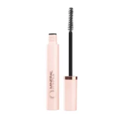 Mineral Fusion So Ageless Fanned Out Volume Mascara - Black - 0.3oz