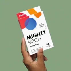 Hero Cosmetics Mighty Patch Variety Acne Pimple Patches - 26ct 13 Hero Cosmetics Mighty Patch Variety Acne Pimple Patches - 26ct -Pixi || Bumble and Bumble || American Crew Sales GUEST 514c4689 ff68 4469 be3d bbf074579a89