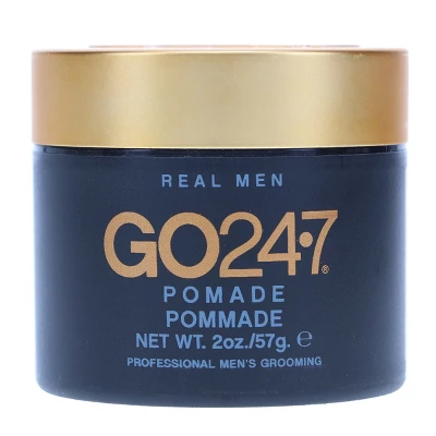 UNITE Hair GO247 Real Men Pomade 2 Oz 2 Pack 6 UNITE Hair GO247 Real Men Pomade 2 Oz 2 Pack - Image 6
