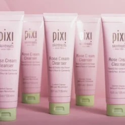 Pixi Rose Cream Cleanser - 4.57 Fl Oz -Pixi || Bumble and Bumble || American Crew Sales GUEST 53ccec2a e7d3 4485 a295 ce184811ae9a