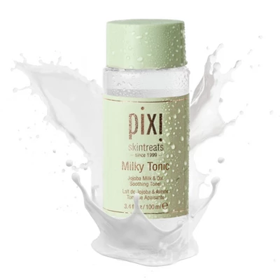Pixi Milky Tonic Facial Treatment - 3.4 Fl Oz 1 Pixi Milky Tonic Facial Treatment - 3.4 Fl Oz