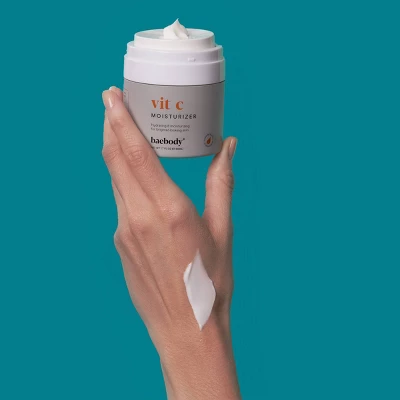 Baebody Vitamin C Face Moisturizer - 1.7 Fl Oz 3 Baebody Vitamin C Face Moisturizer - 1.7 Fl Oz - Image 3