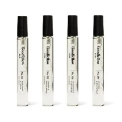 Men's Cologne Sampler Set - Trial Size - 0.5 Fl Oz/4ct - Goodfellow & Co™