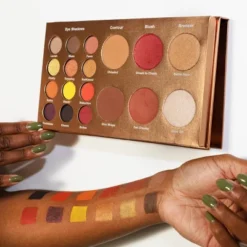 Black Radiance Cosmetic Palette - Bold & Sexy - 1oz -Pixi || Bumble and Bumble || American Crew Sales GUEST 57cf73cd ae76 49b5 a8ea 9c4c4e1db679