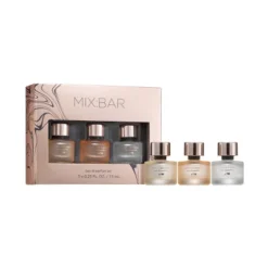 MIX:BAR Mini EDP Perfume Gift Set - 0.75 Fl Oz/3pc