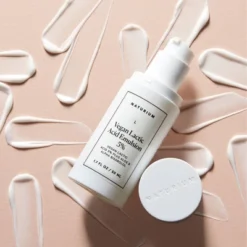 Naturium Vegan Lactic Acid Emulsion 5% Face Treatment - 1.7 Fl Oz