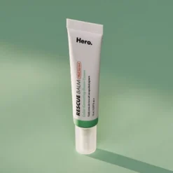 Hero Cosmetics Rescue Balm Green Tinted Balm - Red Correct - 15ml -Pixi || Bumble and Bumble || American Crew Sales GUEST 5b5c63a1 3186 4fb0 a2b7 2a69d55ea37b