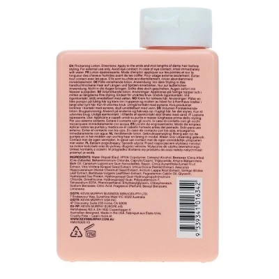 Kevin Murphy Full Again Thickening Lotion 5.1 Oz 4 Kevin Murphy Full Again Thickening Lotion 5.1 Oz - Image 4
