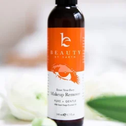 Beauty By Earth Makeup Remover, 4oz 10 Beauty By Earth Makeup Remover, 4oz -Pixi || Bumble and Bumble || American Crew Sales GUEST 5e7bf3c5 61d8 4bfe a8ed bc92617c4ca6