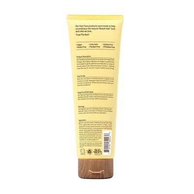 Sun Bum Detox Scalp Scrub - 6 Fl Oz 4 Sun Bum Detox Scalp Scrub - 6 Fl Oz - Image 4