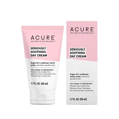 Acure Seriously Soothing Day Cream - 1.7 Fl Oz 4 Acure Seriously Soothing Day Cream - 1.7 Fl Oz - Image 4