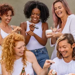 Tree To Tub Balancing Tea Tree Face Wash For Oily Skin -Pixi || Bumble and Bumble || American Crew Sales GUEST 5fbd8872 ded0 4826 b3ab 7078a6cd2fec