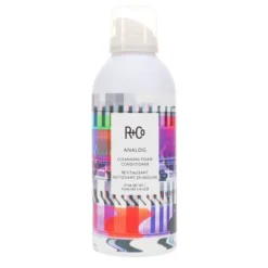 R+CO Analog Cleansing Foam Conditioner 5.75 Oz 2 Pack -Pixi || Bumble and Bumble || American Crew Sales GUEST 62830a1c 3d64 4b8c b755 f87873350473