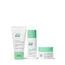 Good.clean.goop The Good Clean Daily Essentials Kit - 3pc