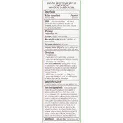 Burt's Bees Burt's Bees Sensitive Calming Day Face Moisturizer - SPF 30 - 1.8oz 15 Burt's Bees Burt's Bees Sensitive Calming Day Face Moisturizer - SPF 30 - 1.8oz -Pixi || Bumble and Bumble || American Crew Sales GUEST 6429a9a6 2efb 4c0c 856f 7c32b0050411