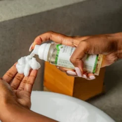 Tree To Tub Balancing Tea Tree Face Wash For Oily Skin -Pixi || Bumble and Bumble || American Crew Sales GUEST 64ef32c3 3ae3 4eb9 9843 1965ab8124d5