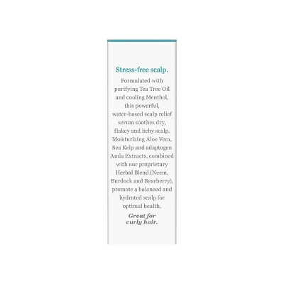 Derma E Scalp Relief Treatment - 1 Fl Oz 1 Derma E Scalp Relief Treatment - 1 Fl Oz