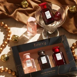 Fine'ry. Mini EDP Perfume Gift Set - 0.75 Fl Oz/3pc -Pixi || Bumble and Bumble || American Crew Sales GUEST 663701f1 f131 42c8 89d3 fff226bbdd75