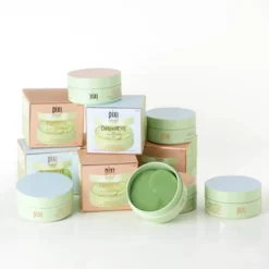 Pixi DetoxifEYE Hydrating And Depuffing Eye Patches With Caffeine And Cucumber - 60ct 8 Pixi DetoxifEYE Hydrating And Depuffing Eye Patches With Caffeine And Cucumber - 60ct -Pixi || Bumble and Bumble || American Crew Sales GUEST 6c542778 2782 46b4 965c 21f73abce553