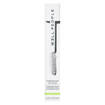 Well People Expressionist Clear Brow Gel - 0.24 Fl Oz 4 Well People Expressionist Clear Brow Gel - 0.24 Fl Oz - Image 4