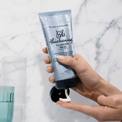 Bumble And Bumble Thickening Plumping Mask - 6.7 Fl Oz - Ulta Beauty 3 Bumble And Bumble Thickening Plumping Mask - 6.7 Fl Oz - Ulta Beauty - Image 3