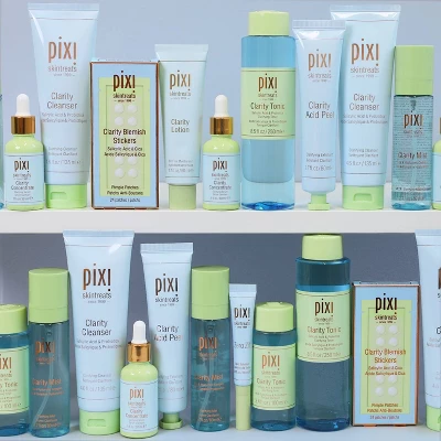 Pixi Clarity Blemish Stickers - Pimple Patches - 24ct 7 Pixi Clarity Blemish Stickers - Pimple Patches - 24ct - Image 7