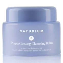 Naturium Purple Ginseng Cleansing Balm - 3 Fl Oz -Pixi || Bumble and Bumble || American Crew Sales GUEST 73d39ee3 c43c 46d0 9394 d7a8bbf8d190