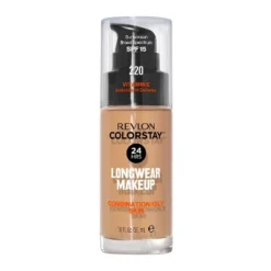 Revlon ColorStay Makeup For Combination/Oily Skin With SPF 15 - 1 Fl Oz -Pixi || Bumble and Bumble || American Crew Sales GUEST 754a92b1 79e0 4114 9e27 8d457830e4bb