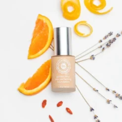 Honeybee Gardens Golden Hour Liquid Foundation, 1.16 Fl. Oz. -Pixi || Bumble and Bumble || American Crew Sales GUEST 76de89cc 4d6b 479f 9804 5346e7cea655