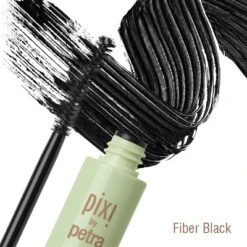 Pixi By Petra Lengthy Fiber Mascara Black - 0.23oz -Pixi || Bumble and Bumble || American Crew Sales GUEST 7761e519 f3a0 4ed4 a541 5977f01a26d6