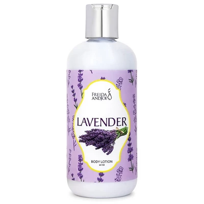 Freida & Joe Fragrance 10 Oz. Body Lotion 10 Freida & Joe Fragrance 10 Oz. Body Lotion - Image 10