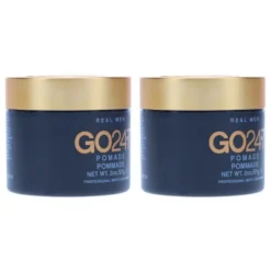 UNITE Hair GO247 Real Men Pomade 2 Oz 2 Pack 11 UNITE Hair GO247 Real Men Pomade 2 Oz 2 Pack -Pixi || Bumble and Bumble || American Crew Sales GUEST 777fd5e8 fd70 4881 9b22 f7495f2e7343