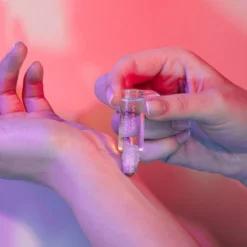 MIX:BAR Sparkling Hibiscus & Vanilla Bourbon Roll-On Perfume - Travel Size Fragrance, 0.34 Fl Oz -Pixi || Bumble and Bumble || American Crew Sales GUEST 77e91695 55d1 427e 85f3 04fe62517a4c