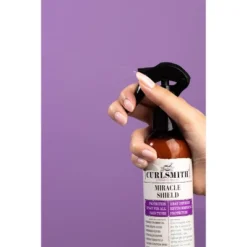 CURLSMITH Miracle Shield Heat Protector - 8oz - Ulta Beauty
