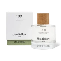 No. 9 Grapefruit & Cypress Men's Cologne - 3.4 Fl Oz - Goodfellow & Co™