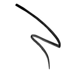 Well People Fresh Lines Liquid Eyeliner - Black - 0.08 Fl Oz